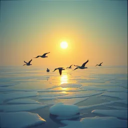 Arctic Glow
