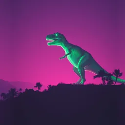 Tyrannosaurus rex (Japanese version)