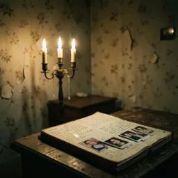 If Walls Kept Receipts