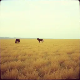 Saddle and Dust