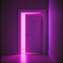 Popo at the Door