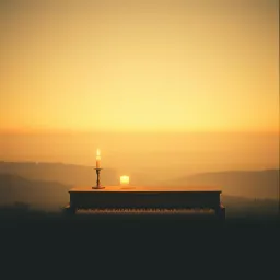 I Rest in Your Goodness
