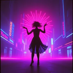 Move and shine
