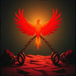Unchained Slave