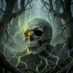 Dark remixed