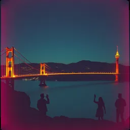 Golden Gate Nights