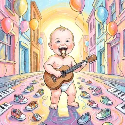 Binky Beat