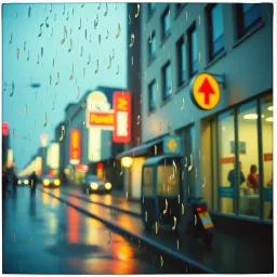 Groove in the Rain