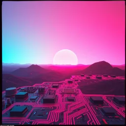 Neon Reverie