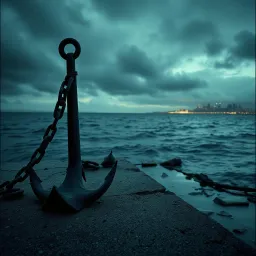 Wreckage and Chains