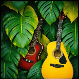 Tropical Hearts