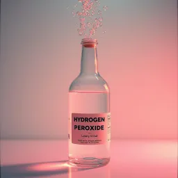 Peroxide power-up
