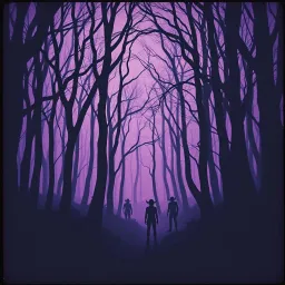 Purgatory's Embrace