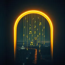 The Entrance…