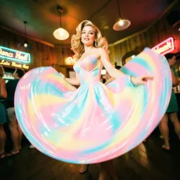 Spin Baby Spin