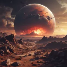 Event Horizon Collapse