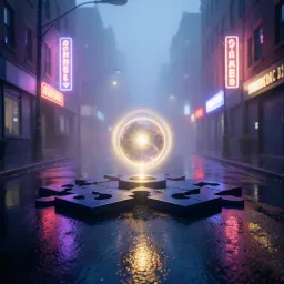 Moonlit Circuit