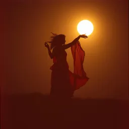 Gitana de Fuego