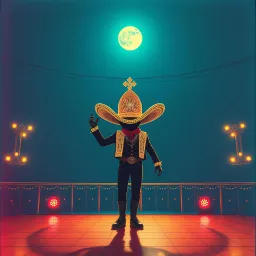 Gulf Coast Hoedown King