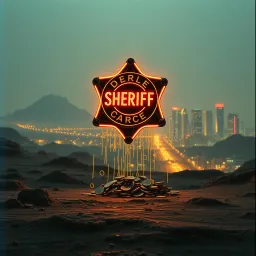 Sheriff of the Wild World