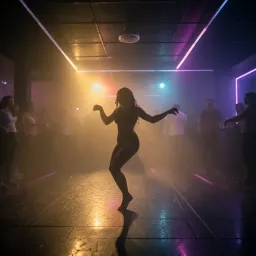 NEON SEDUCTION