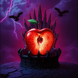 Poison Apple from hell