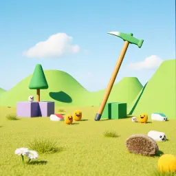 Build It Up (Steve) 4kids