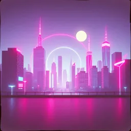 Dance All Night in the New City