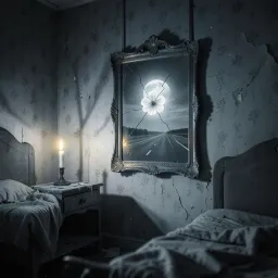 Te pienso en mi cuarto