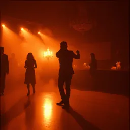 Dancing with the Devil
