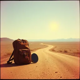 Still Passing Through