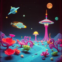 Living life through out the universe