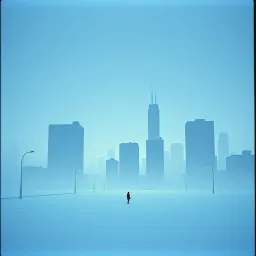 Cold In My City 1
