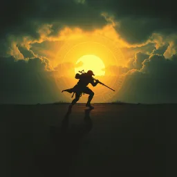 Holy Hunter