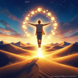 Golden Awakening