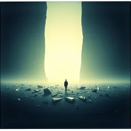 Stuck in the dark