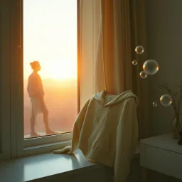 Morning Ghosts
