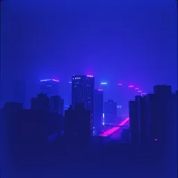 Neon Rain