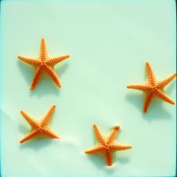 Little star fish