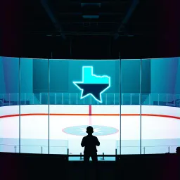 Barracuda Ice, Texas Blood