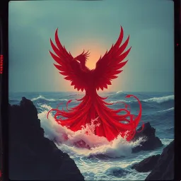 Crimson Storm