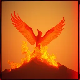 Burn up spirit