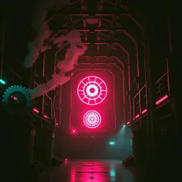 Rave Machine