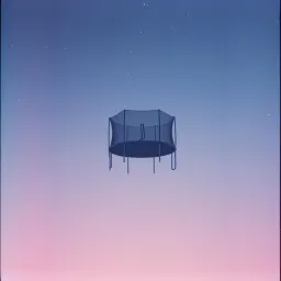 Bounce to the sky
