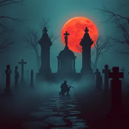 Hunter's Hymn to Yharnam