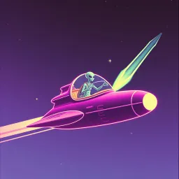 Cosmic Wreckage