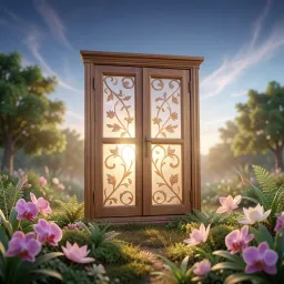 The window of your soul
