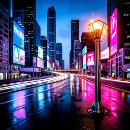 When The Lights Go Down