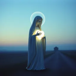 Hail Mary Always