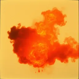 Fire meets gasoline